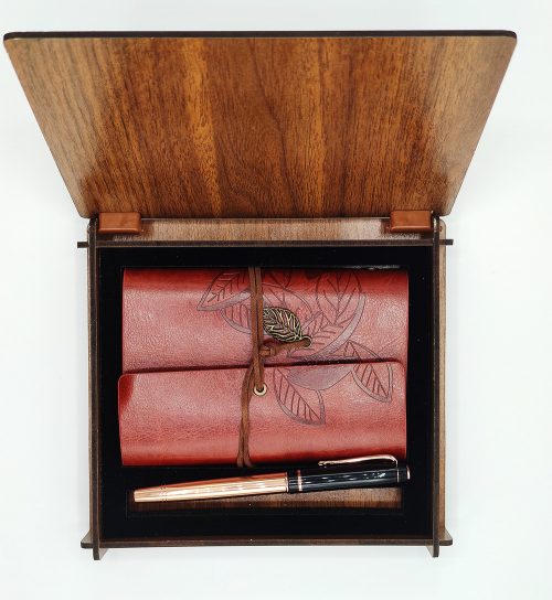 kisiye-ozel-deri-defter-kalem-set