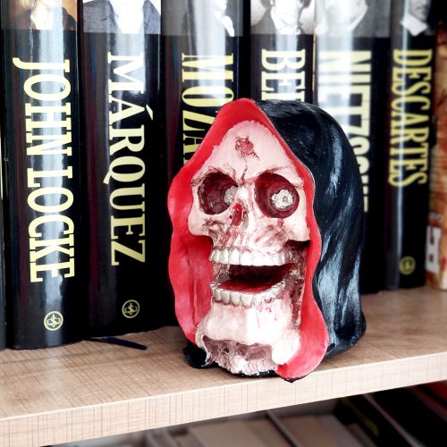 KuruKafa Biblo Siyah Pelerin