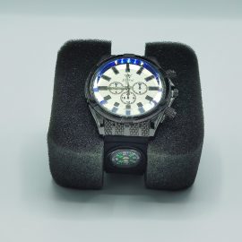 Pusulalı Erkek Kol Saati