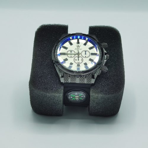 Pusulalı Erkek Kol Saati