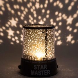 Star Master Gece Lambası