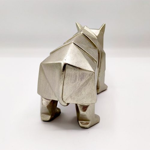 Gergedan arka çekim