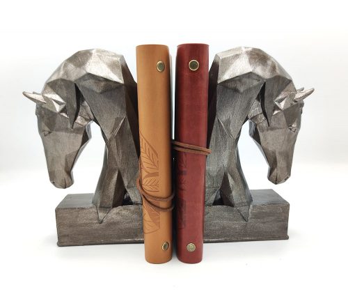 at kitap tutucu ev hediyesi