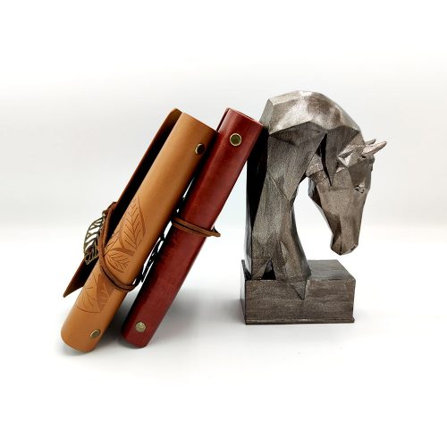 at kitap tutucu hediye