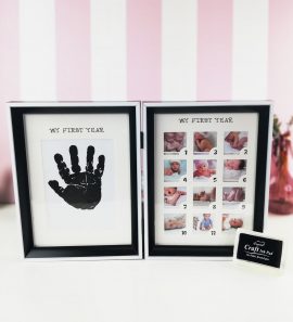 Bölmeli Bebek Çerçevesi