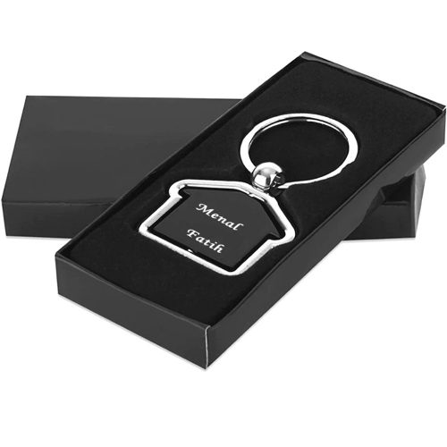 Kişiye Özel Ev Anahtarlık