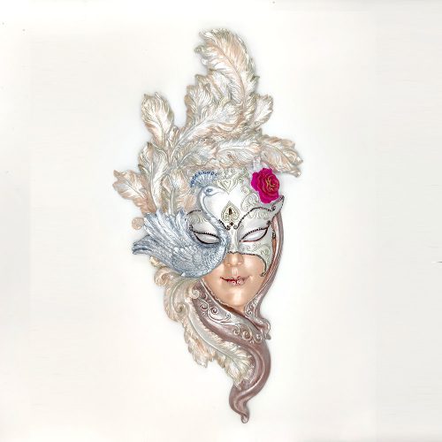 venedik Mask ofis hediyesi