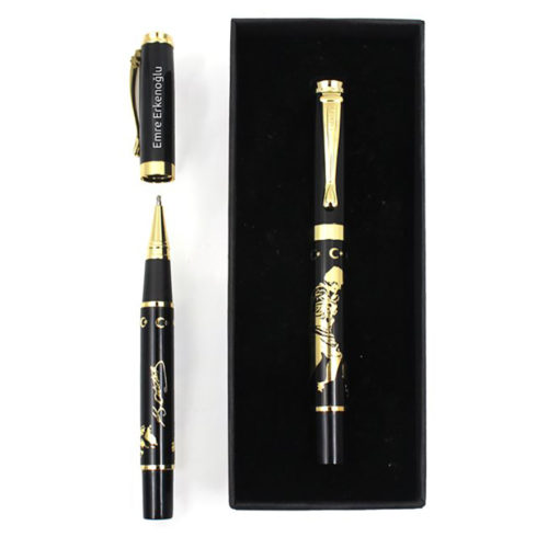 ataturk-silueti-kisiye-ozel-roller-kalem