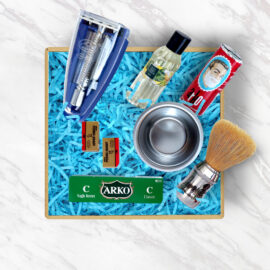 Erkek Tıraş Hediye Kutusu