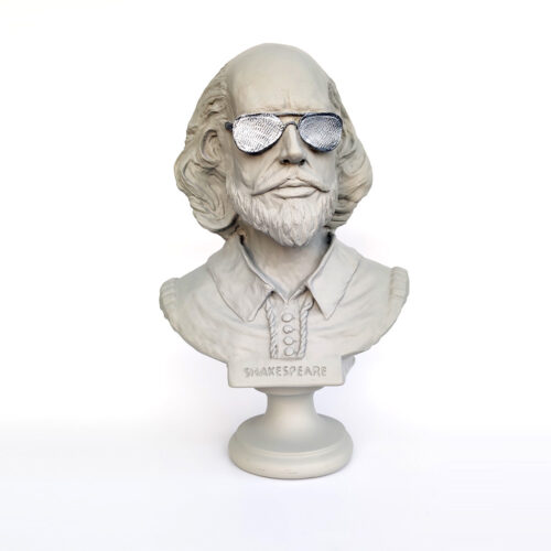 William Shakespeare Biblosu