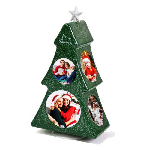 Çam Ağacı Fotoğraf Çerçevesi