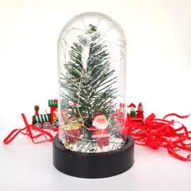 Fanus İçinde Noel Baba