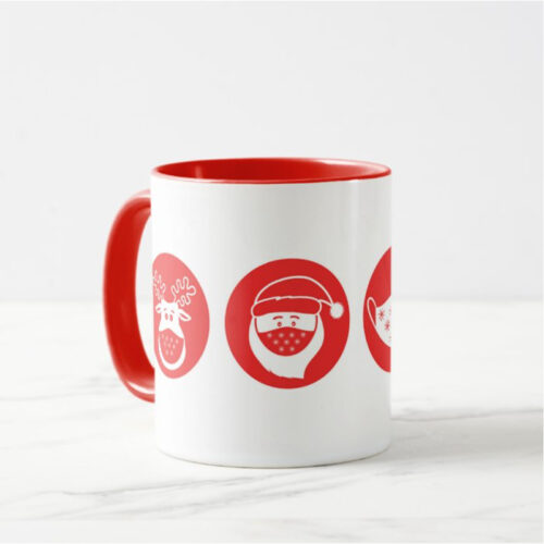 Maskeli Yeni Yıl Kupası