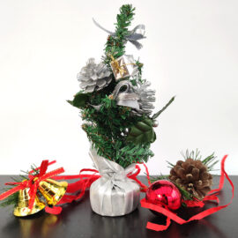 Mini Yılbaşı Ağacı