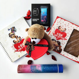 Aşk Hikayesi Hediye Seti