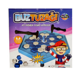 Buz Tuzağı Oyunu