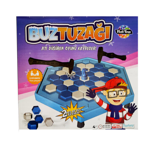 Buz Tuzağı Oyunu