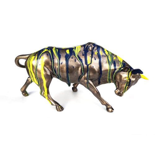 Kadikoy Bull Figurine
