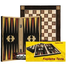 Tavla Takımı Polyester