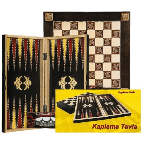 Tavla Takımı Polyester