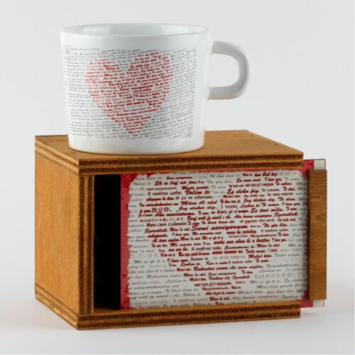 Seni Seviyorum Fincan