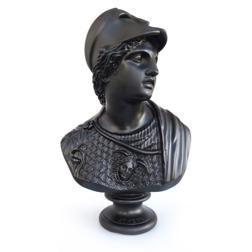Athena Bust (4)