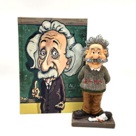 Einstein Biblo Defter Seti