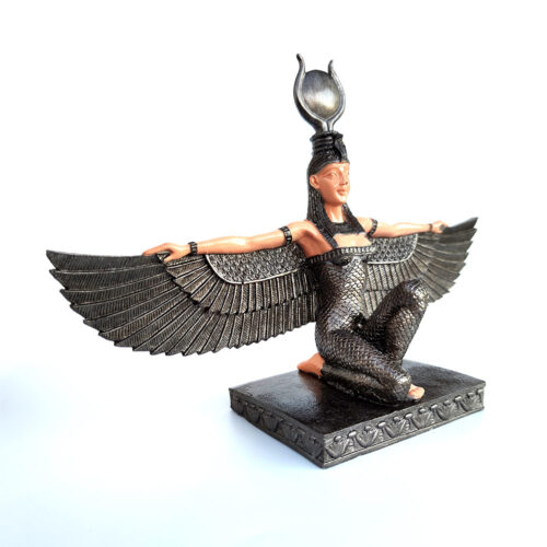 misir tanricasi isis biblosu