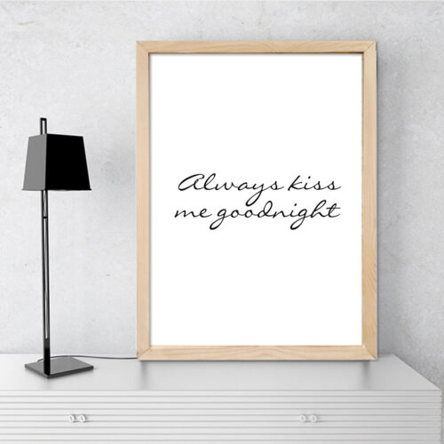 always dekor cerceve (1)