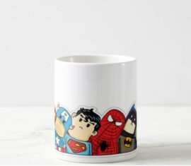 Sevimli Yenilmezler Kupa