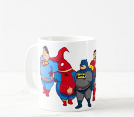 XL Süper Kahramanlar Kupa