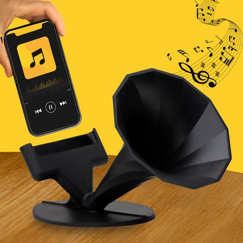 Akustik Telefon Tutacağı