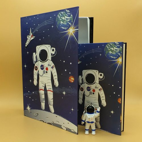 astronot-kutu-defter-anahtarlik-seti2