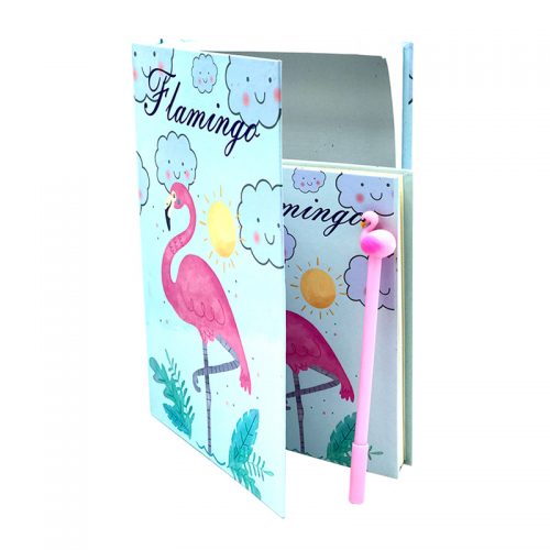 flamingo-kutu-defter-kalem-seti