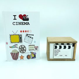 Sinema Defter Ve Kupa