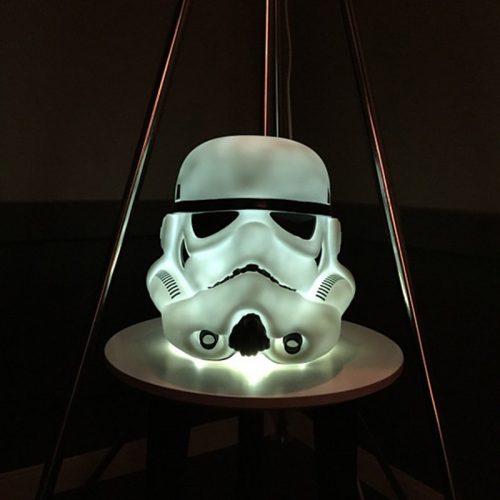 Star Wars Gece Lambası