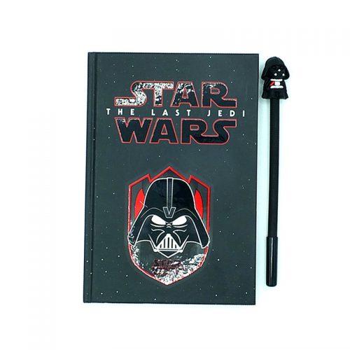 Starwars Defter Ve Kalem
