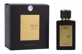 Mad Oud-01 Malaki Unisex Parfüm