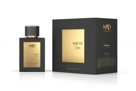 Mad Oud-102 Sateen Unisex Parfüm