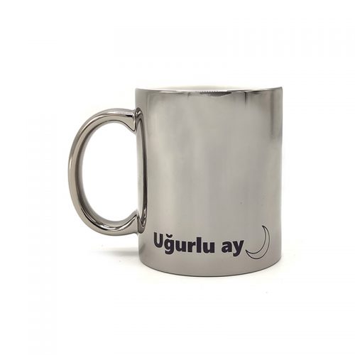 Kişiye Özel Gümüş Kupa