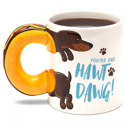 Hawt Dawg Mug