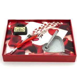 Kalpli Divit Kalem Seti