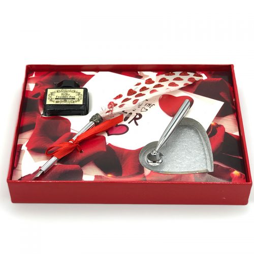 Kalpli Divit Kalem Seti