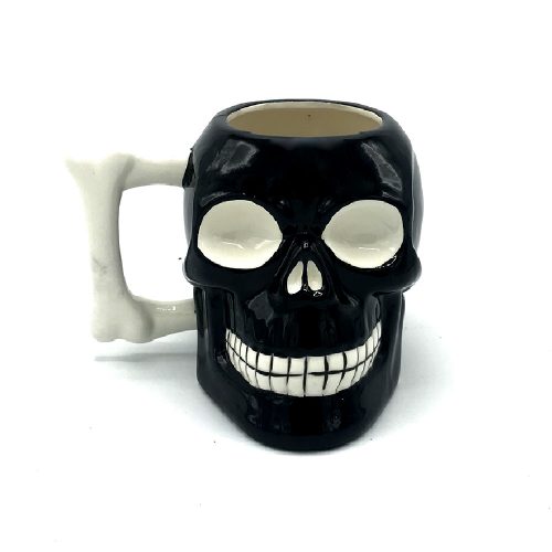 3 Boyutlu İskelet Kupa