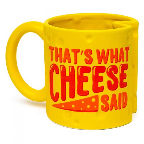 Cheese Mug