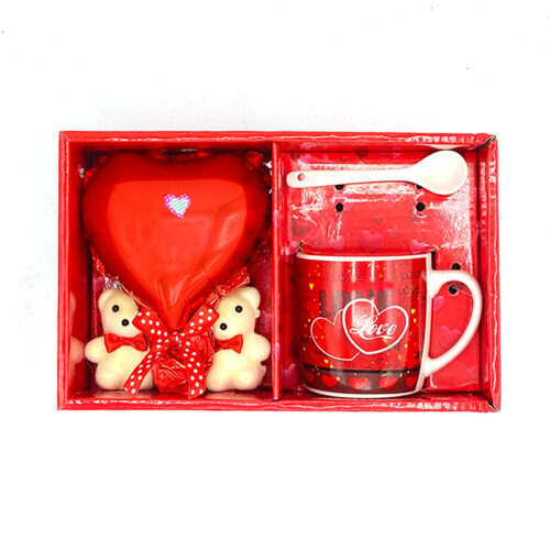 Balonlu Sevgili Kupası