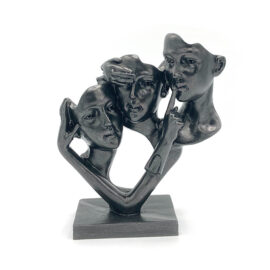 Görmedim Duymadım Bilmiyorum Yüz Biblo