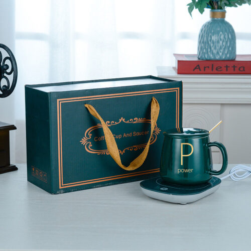 Power Isıtıcılı Kupa Bardak