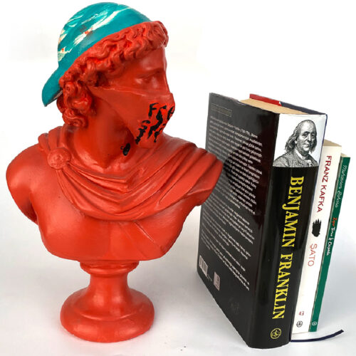 Maskeli Apollon Biblo