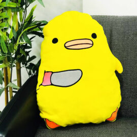 Belalı Civciv Yastık